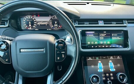 Land Rover Range Rover Velar I, 2019 год, 3 599 999 рублей, 15 фотография