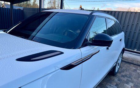 Land Rover Range Rover Velar I, 2019 год, 3 599 999 рублей, 13 фотография