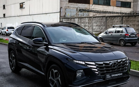 Hyundai Tucson, 2022 год, 3 350 000 рублей, 4 фотография