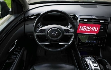 Hyundai Tucson, 2022 год, 3 350 000 рублей, 11 фотография