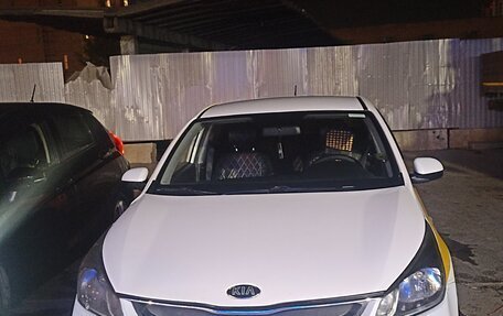 KIA Rio IV, 2020 год, 660 000 рублей, 7 фотография