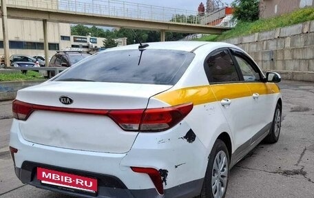 KIA Rio IV, 2020 год, 660 000 рублей, 2 фотография