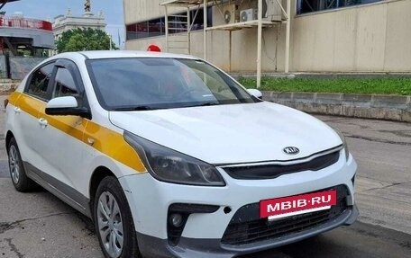 KIA Rio IV, 2020 год, 660 000 рублей, 4 фотография