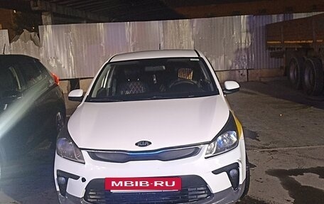 KIA Rio IV, 2020 год, 660 000 рублей, 6 фотография