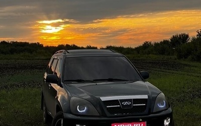 Chery Tiggo (T11), 2007 год, 350 000 рублей, 1 фотография