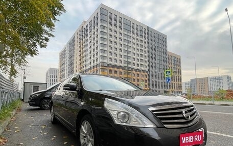 Nissan Teana, 2012 год, 1 240 000 рублей, 10 фотография