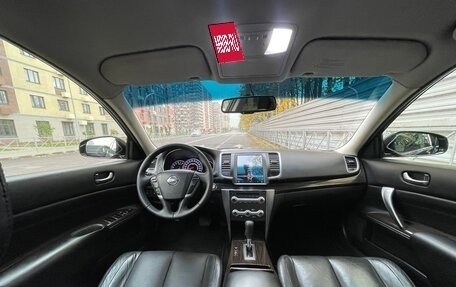 Nissan Teana, 2012 год, 1 240 000 рублей, 11 фотография