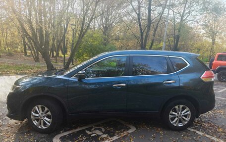 Nissan X-Trail, 2015 год, 1 735 000 рублей, 3 фотография