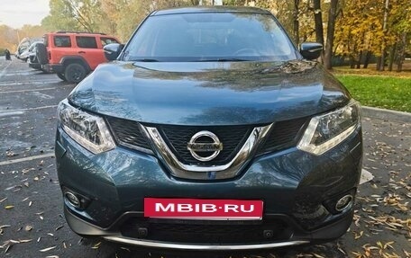 Nissan X-Trail, 2015 год, 1 735 000 рублей, 2 фотография
