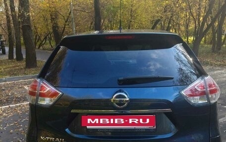 Nissan X-Trail, 2015 год, 1 735 000 рублей, 7 фотография