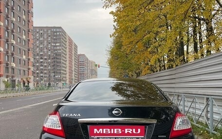 Nissan Teana, 2012 год, 1 240 000 рублей, 17 фотография