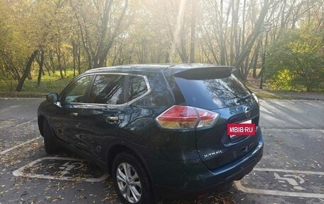 Nissan X-Trail, 2015 год, 1 735 000 рублей, 5 фотография