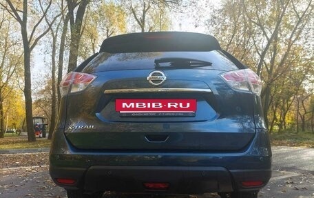 Nissan X-Trail, 2015 год, 1 735 000 рублей, 6 фотография