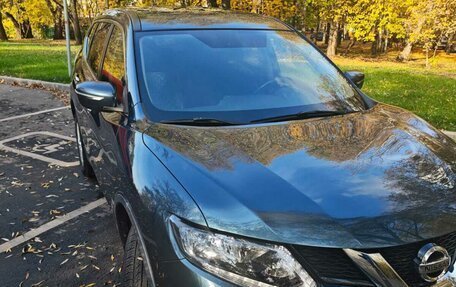 Nissan X-Trail, 2015 год, 1 735 000 рублей, 11 фотография