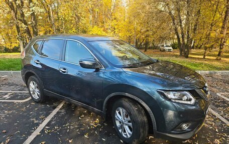 Nissan X-Trail, 2015 год, 1 735 000 рублей, 10 фотография