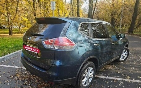 Nissan X-Trail, 2015 год, 1 735 000 рублей, 9 фотография