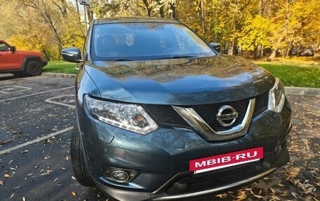 Nissan X-Trail, 2015 год, 1 735 000 рублей, 12 фотография