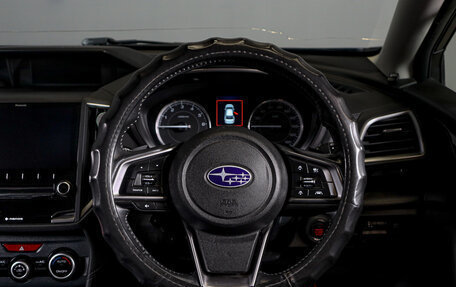 Subaru Impreza IV, 2019 год, 1 529 000 рублей, 10 фотография