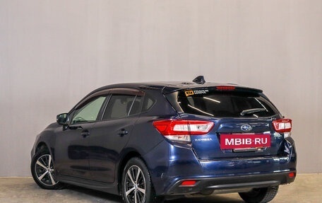 Subaru Impreza IV, 2019 год, 1 529 000 рублей, 4 фотография