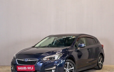 Subaru Impreza IV, 2019 год, 1 529 000 рублей, 3 фотография