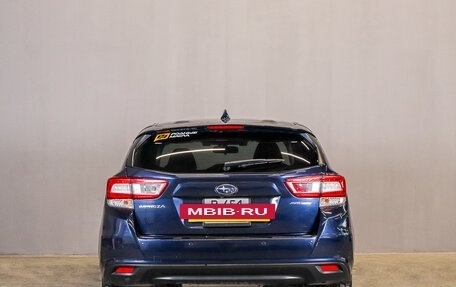 Subaru Impreza IV, 2019 год, 1 529 000 рублей, 5 фотография