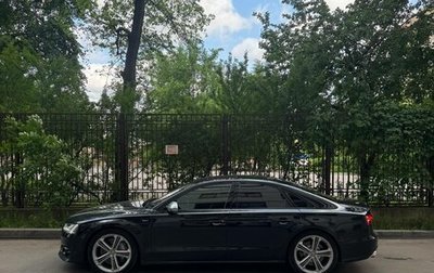 Audi S8, 2014 год, 5 500 000 рублей, 1 фотография