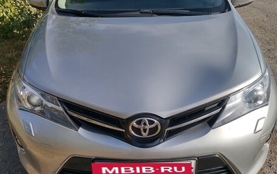 Toyota Auris II, 2013 год, 1 250 000 рублей, 1 фотография