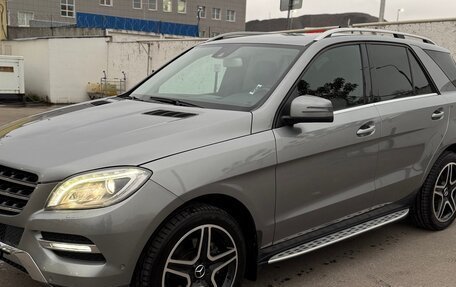 Mercedes-Benz M-Класс, 2013 год, 3 000 000 рублей, 1 фотография