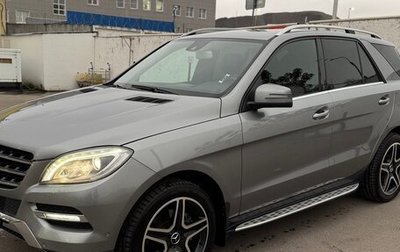 Mercedes-Benz M-Класс, 2013 год, 3 000 000 рублей, 1 фотография