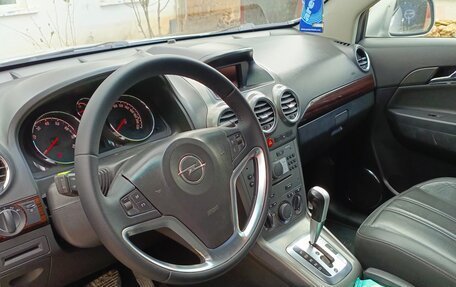 Opel Antara I, 2008 год, 850 000 рублей, 8 фотография
