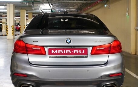 BMW 5 серия, 2017 год, 4 499 000 рублей, 5 фотография