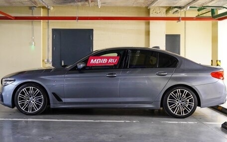 BMW 5 серия, 2017 год, 4 499 000 рублей, 3 фотография