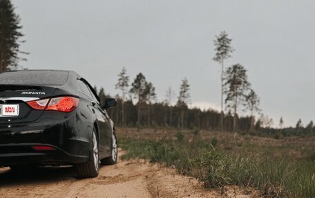 Hyundai Sonata VI, 2011 год, 1 050 000 рублей, 5 фотография