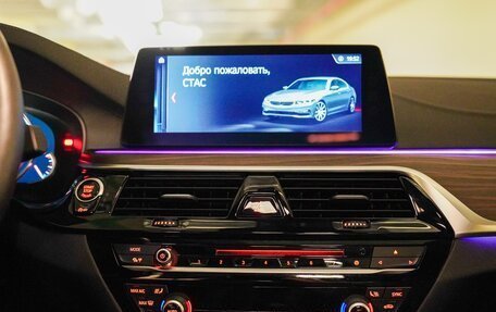 BMW 5 серия, 2017 год, 4 499 000 рублей, 12 фотография