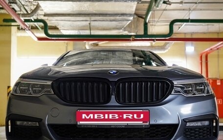BMW 5 серия, 2017 год, 4 499 000 рублей, 7 фотография