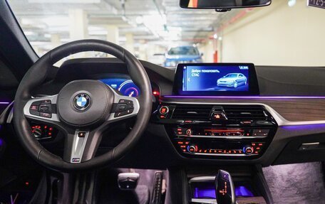 BMW 5 серия, 2017 год, 4 499 000 рублей, 11 фотография