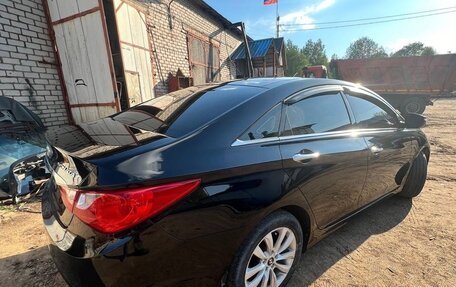 Hyundai Sonata VI, 2011 год, 1 050 000 рублей, 12 фотография