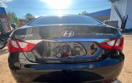 Hyundai Sonata VI, 2011 год, 1 050 000 рублей, 13 фотография