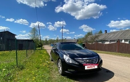 Hyundai Sonata VI, 2011 год, 1 050 000 рублей, 11 фотография