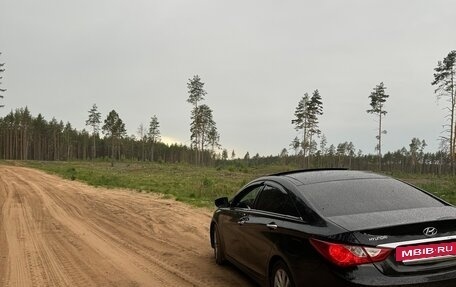 Hyundai Sonata VI, 2011 год, 1 050 000 рублей, 9 фотография
