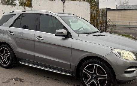 Mercedes-Benz M-Класс, 2013 год, 3 000 000 рублей, 3 фотография