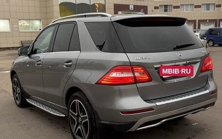 Mercedes-Benz M-Класс, 2013 год, 3 000 000 рублей, 5 фотография