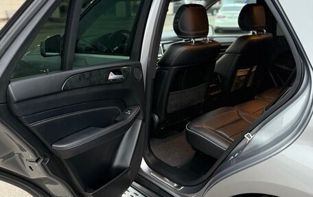 Mercedes-Benz M-Класс, 2013 год, 3 000 000 рублей, 11 фотография