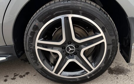 Mercedes-Benz M-Класс, 2013 год, 3 000 000 рублей, 15 фотография