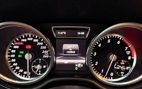 Mercedes-Benz M-Класс, 2013 год, 3 000 000 рублей, 13 фотография
