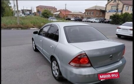 Nissan Almera Classic, 2007 год, 560 000 рублей, 3 фотография