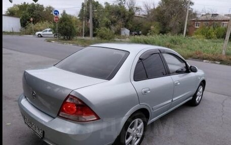 Nissan Almera Classic, 2007 год, 560 000 рублей, 6 фотография