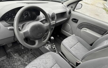 Renault Logan I, 2005 год, 295 000 рублей, 7 фотография