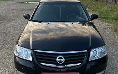 Nissan Almera Classic, 2009 год, 530 000 рублей, 1 фотография