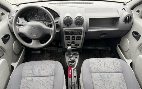 Renault Logan I, 2005 год, 295 000 рублей, 8 фотография